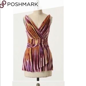 Anthropologie A Common Thread Tank